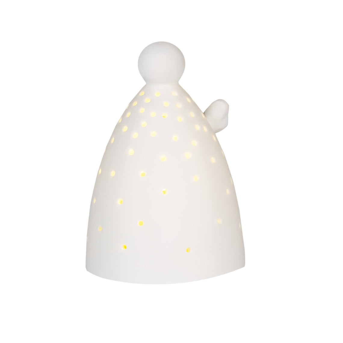 Mini ángel de luz LED "Puntos, Pequeño" 90765