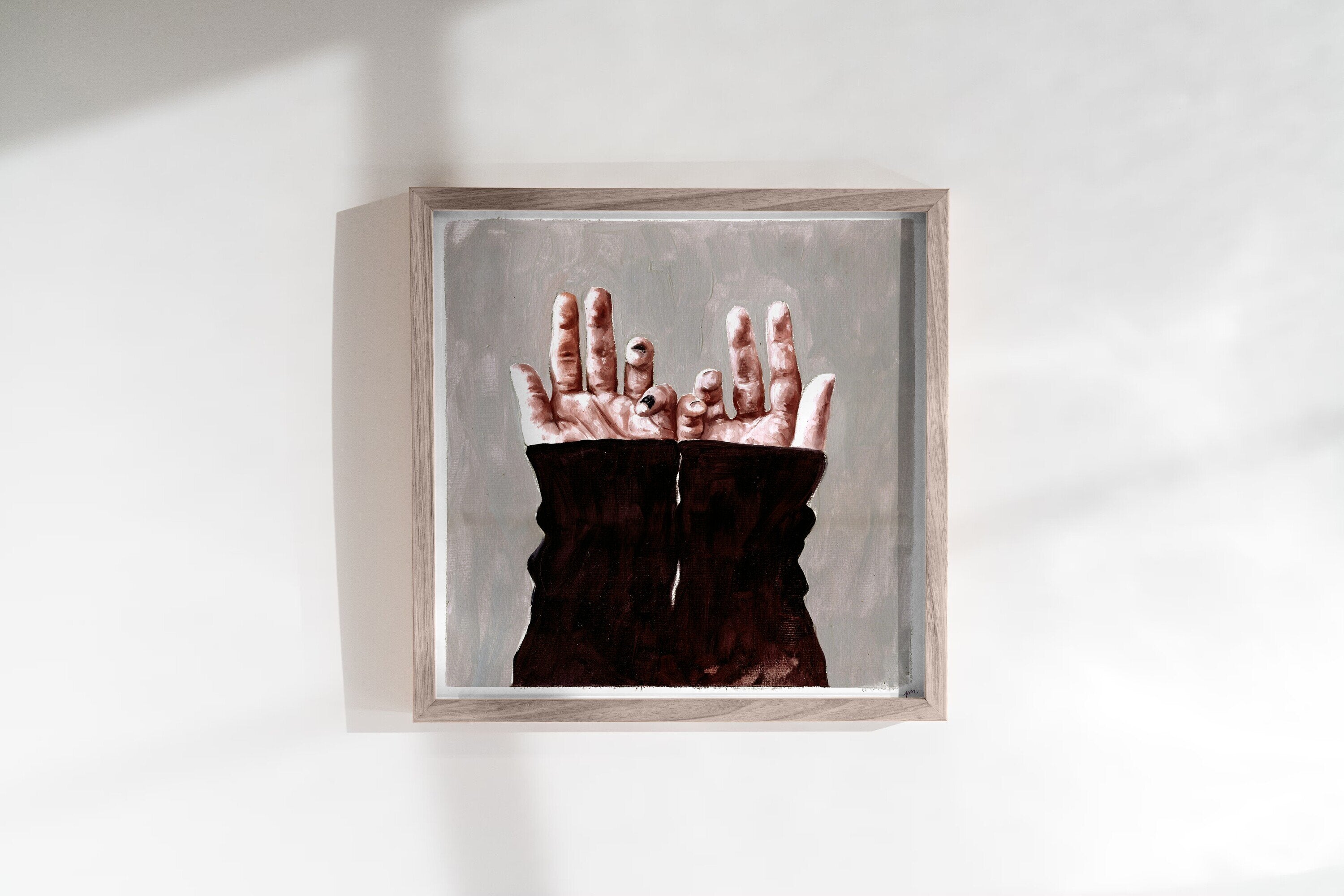 Lo que confiesa la carne