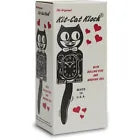 Kitty-cat negro pajarita