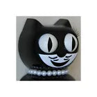 Kitty-cat negro perlas