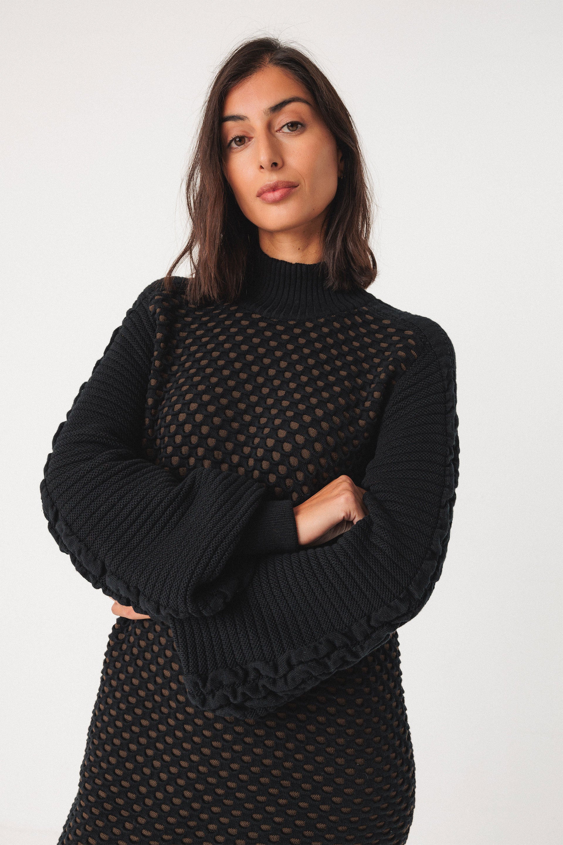 VESTIDO KALIOPE-GOTS