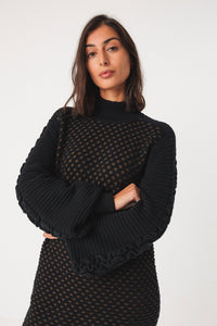 VESTIDO KALIOPE-GOTS
