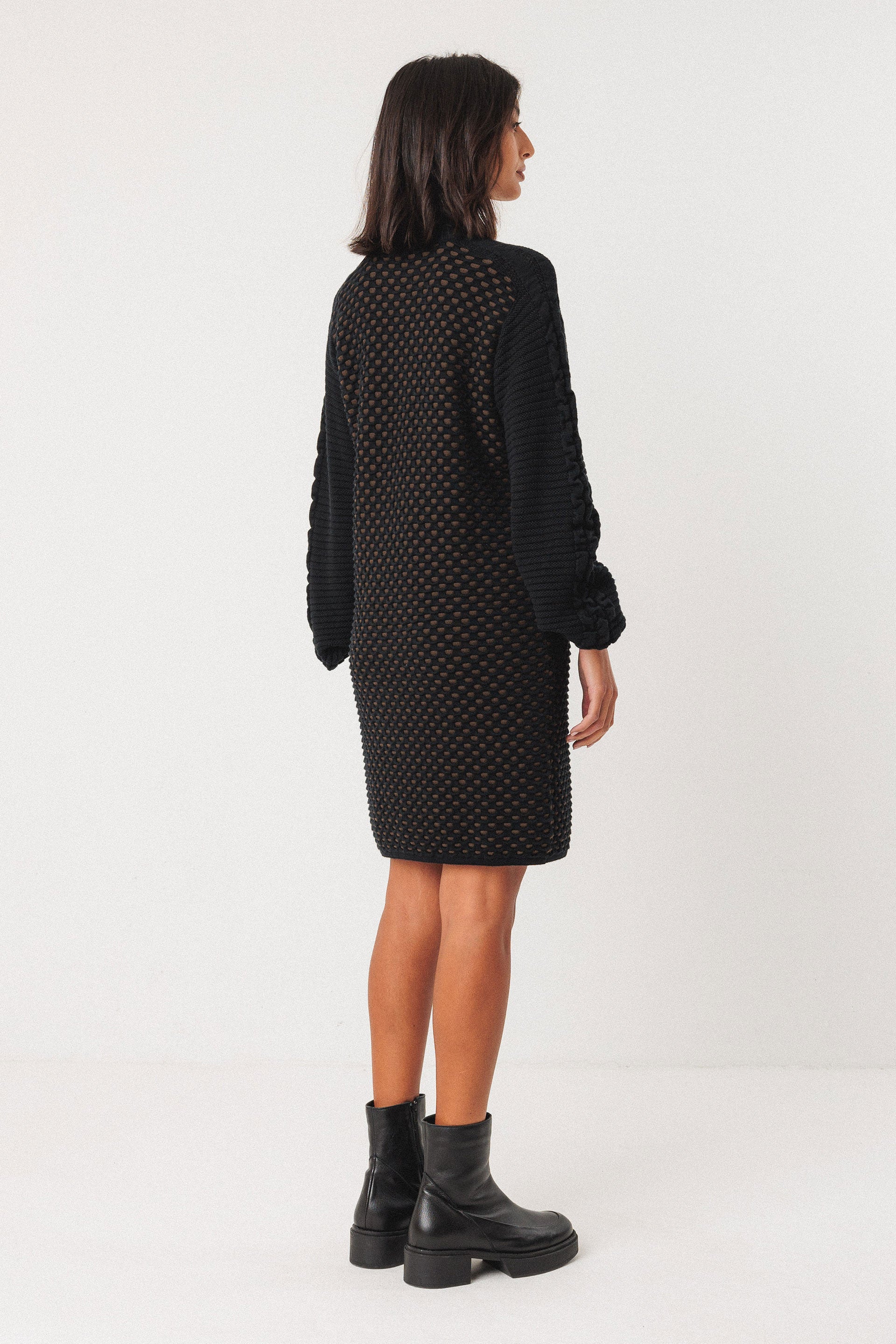VESTIDO KALIOPE-GOTS