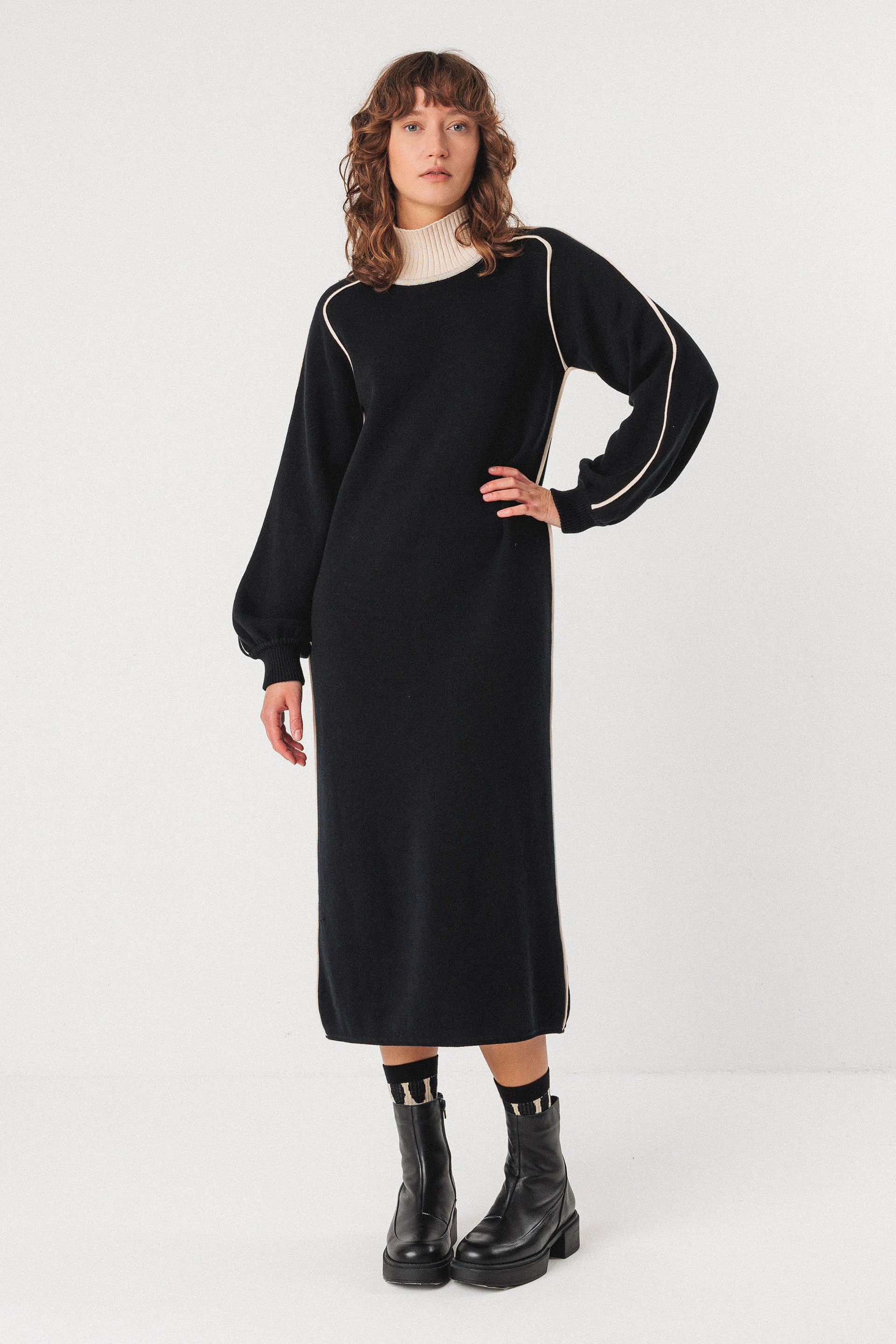 VESTIDO LARRAITZ-GOTS