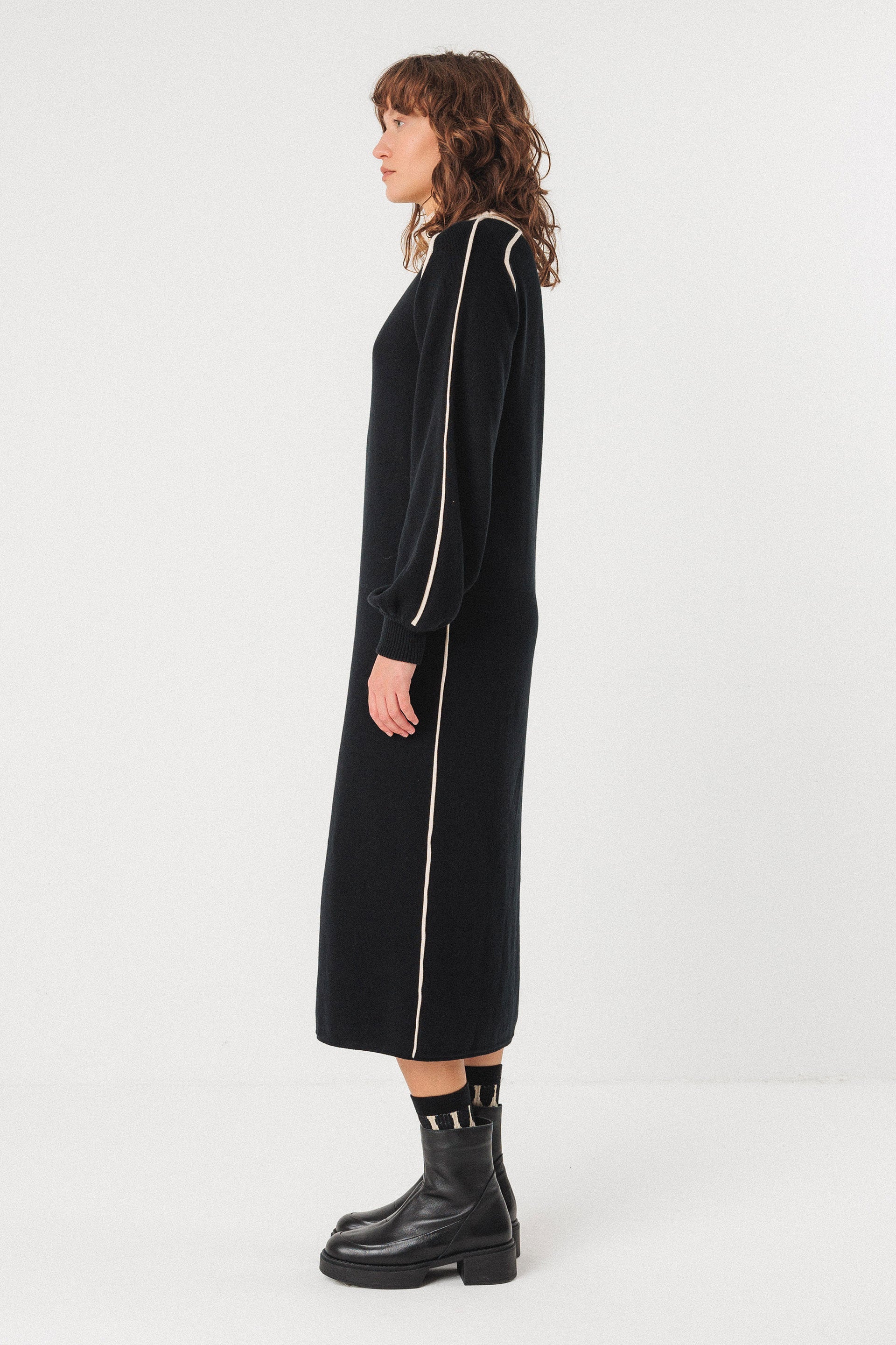 VESTIDO LARRAITZ-GOTS