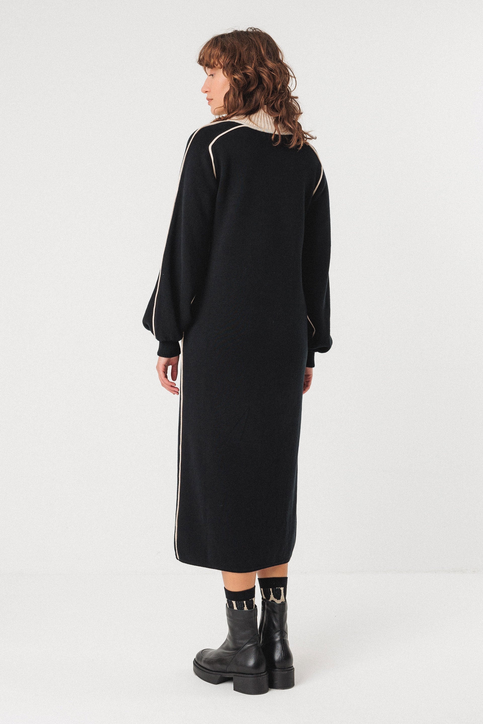 VESTIDO LARRAITZ-GOTS