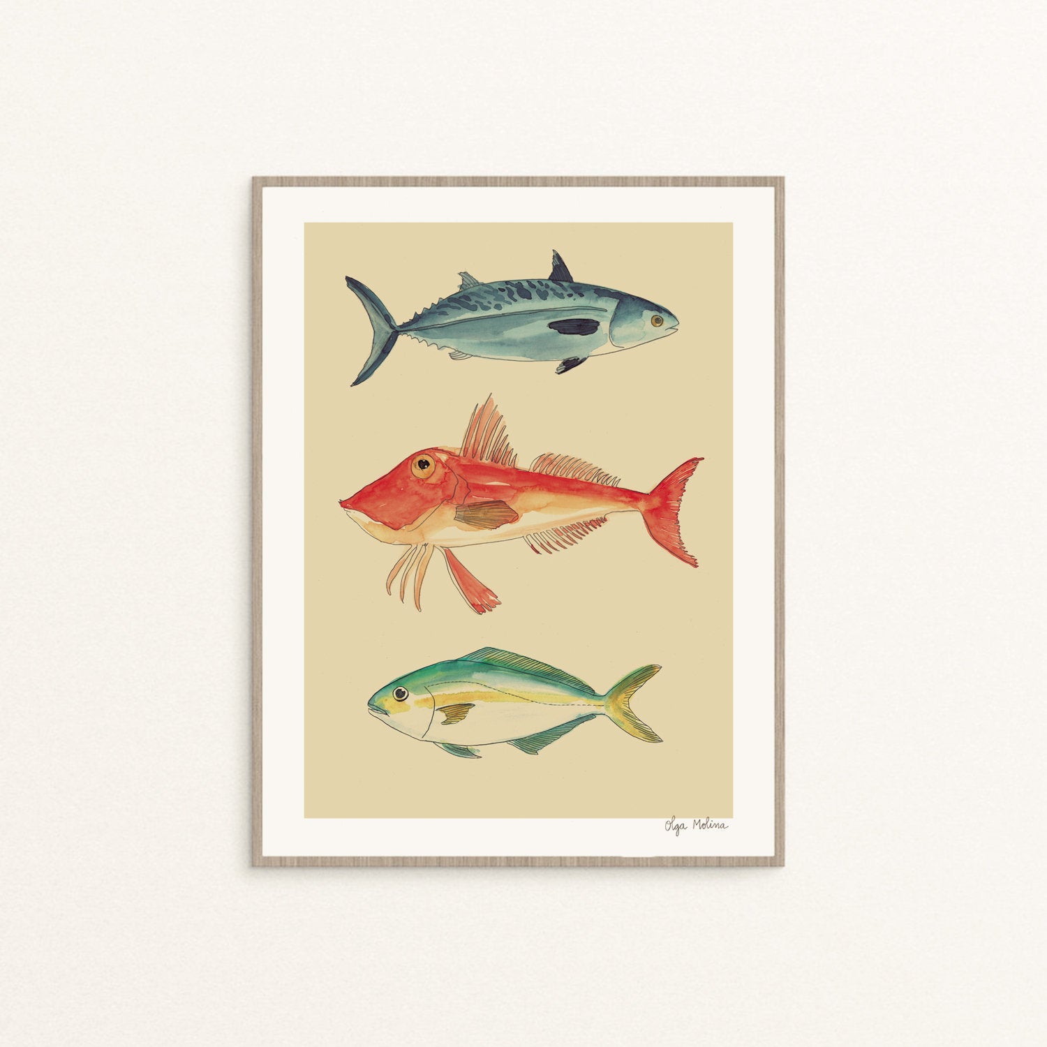 Print 3 peces